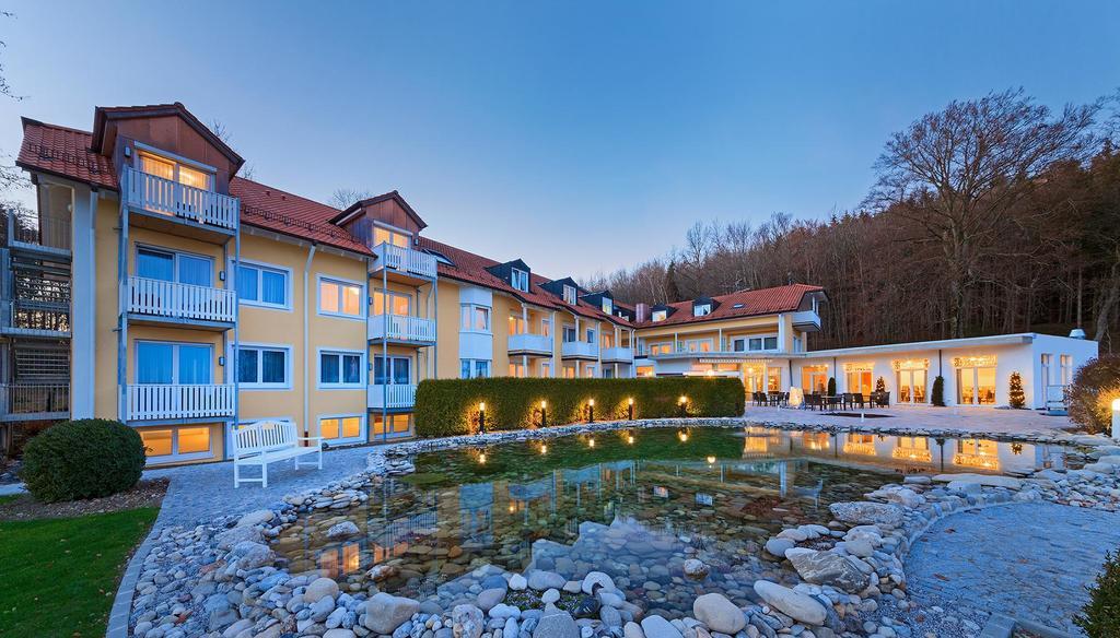 Vitalhotel Sonneck Bad Wörishofen Exterior foto